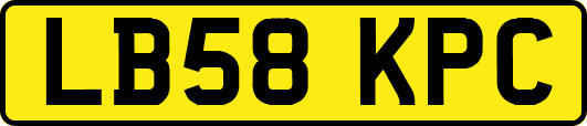 LB58KPC