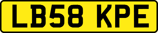 LB58KPE