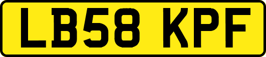 LB58KPF