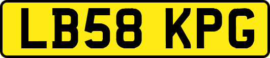 LB58KPG