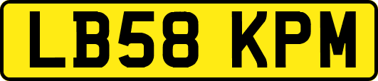 LB58KPM