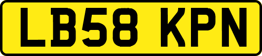 LB58KPN