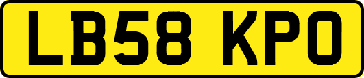 LB58KPO