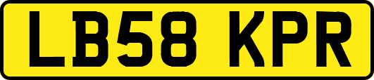LB58KPR