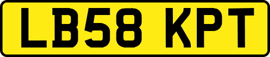 LB58KPT