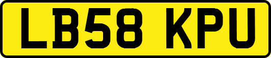 LB58KPU