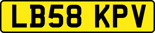 LB58KPV