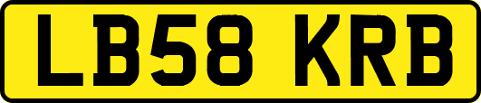 LB58KRB