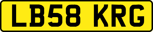 LB58KRG