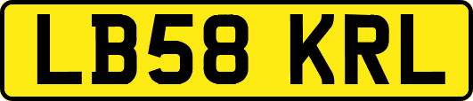 LB58KRL