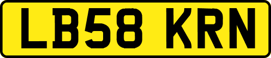 LB58KRN