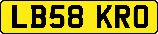 LB58KRO