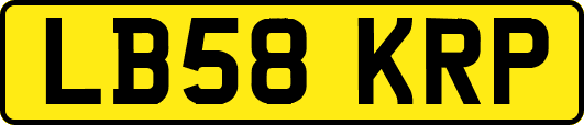 LB58KRP
