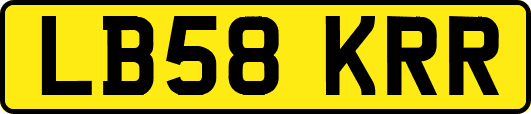 LB58KRR