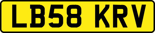 LB58KRV