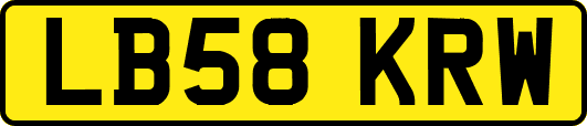 LB58KRW