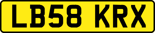 LB58KRX