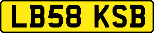LB58KSB