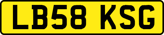 LB58KSG