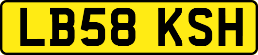 LB58KSH
