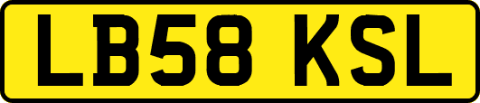 LB58KSL