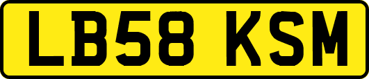 LB58KSM