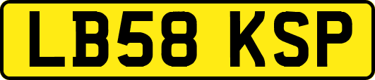 LB58KSP