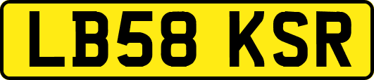 LB58KSR