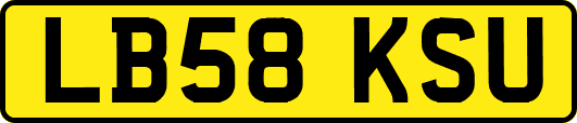 LB58KSU