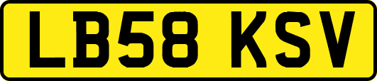 LB58KSV