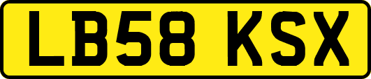 LB58KSX