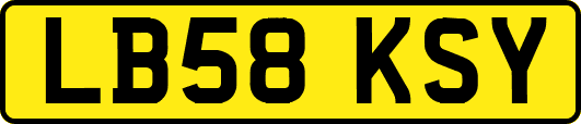 LB58KSY