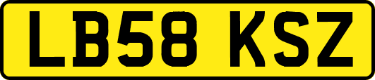 LB58KSZ