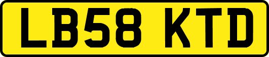 LB58KTD