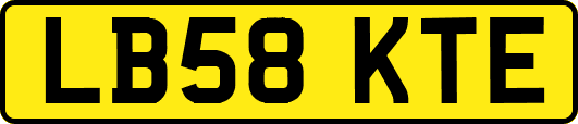 LB58KTE