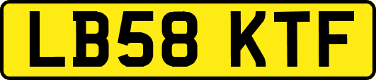 LB58KTF