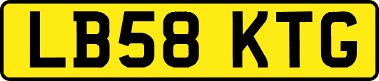 LB58KTG