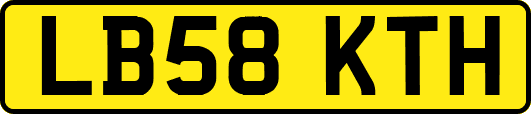 LB58KTH