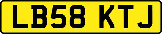LB58KTJ