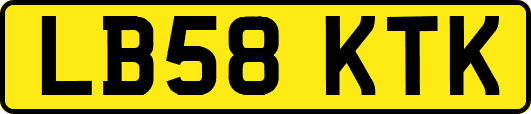 LB58KTK