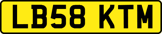 LB58KTM