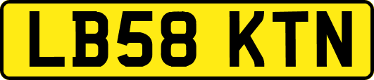 LB58KTN