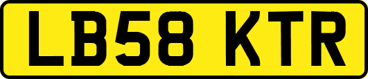LB58KTR