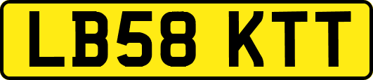 LB58KTT