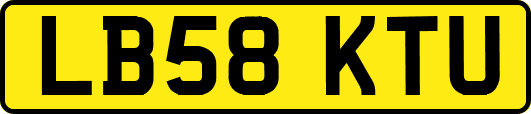 LB58KTU