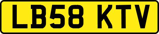 LB58KTV