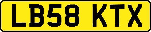 LB58KTX