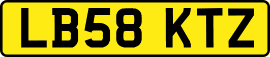 LB58KTZ