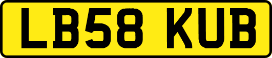 LB58KUB