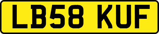 LB58KUF